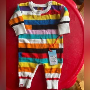 Multicolored Lego One Piece